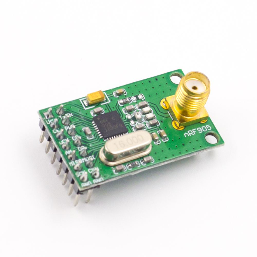 Беспроводной приемопередатчик NRF905SE